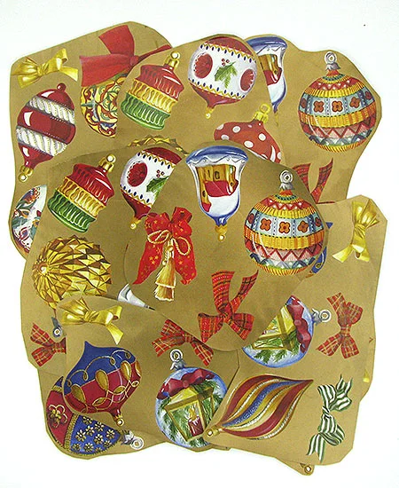 RP0743 Resztki Papieru Calambour