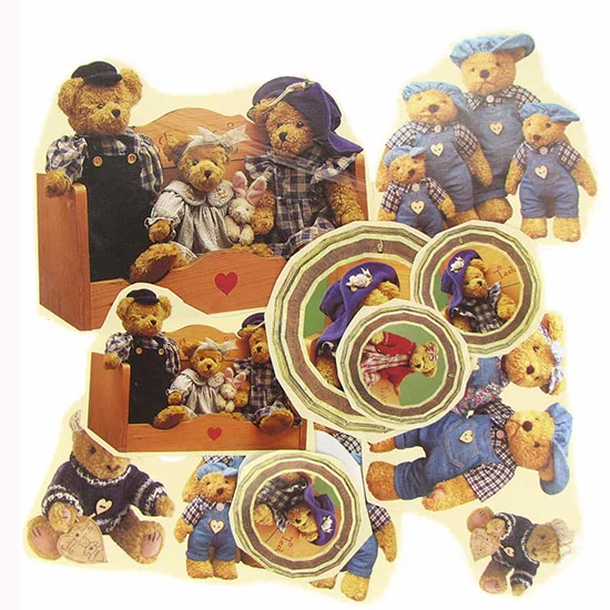 RP0751 Resztki Papieru Calambour