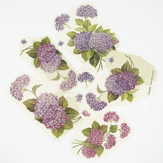 RP0752 Resztki Papieru Decomania