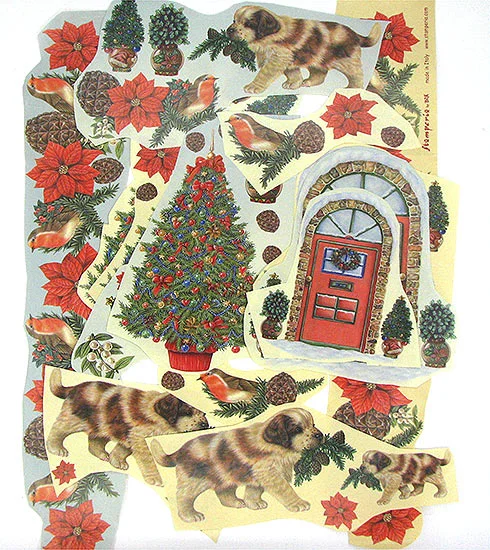 RP0759 Resztki Papieru Stamperia
