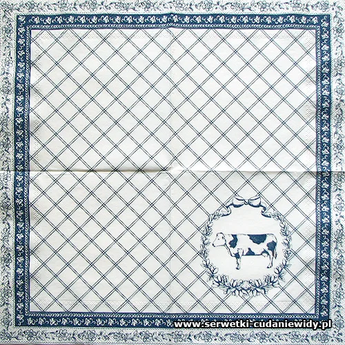 10141-2 Serwetki Decoupage