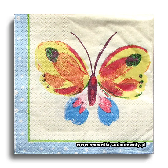 1092PACZKA-2 Butterflies