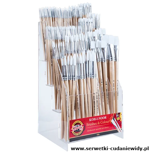 BK-01712 Pędzle S-051425