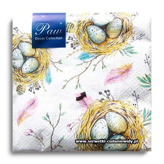 8501PACZKA-2 Easter Nest
