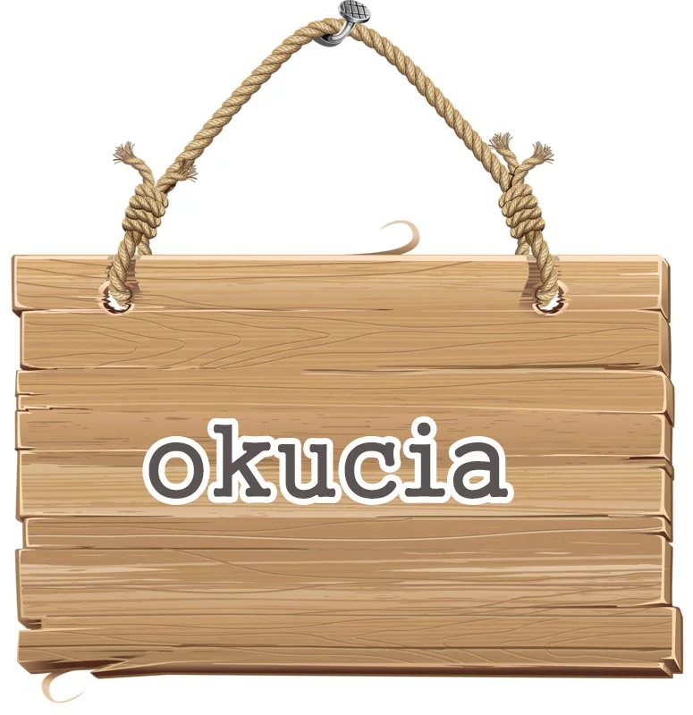 Nóżki, Rączki, Narożniki, Zameczki, Czapeczki