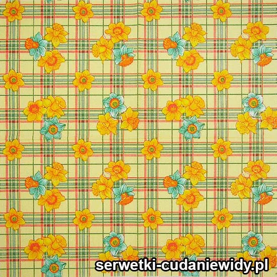 11940-2 Eleganckie Serwetki