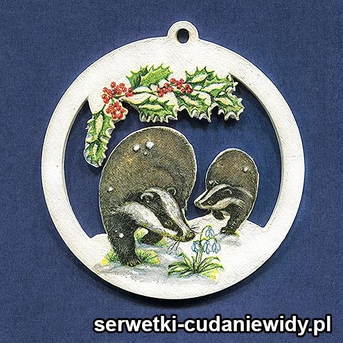 SKL550-2 Tak Wygląda Z Serwetką 0211