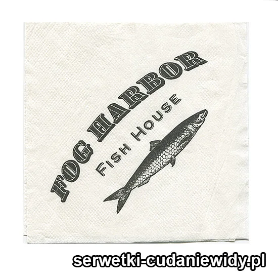 XSR0605-2 Serwetka Reklamowa