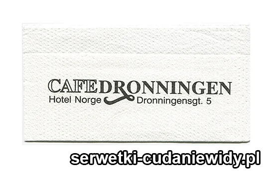 XSR0555-2 Serwetka Reklamowa