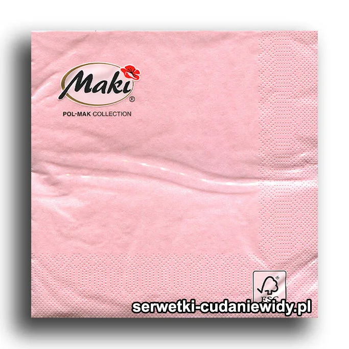 SCLO003700 Kolor Różowy Pudrowy