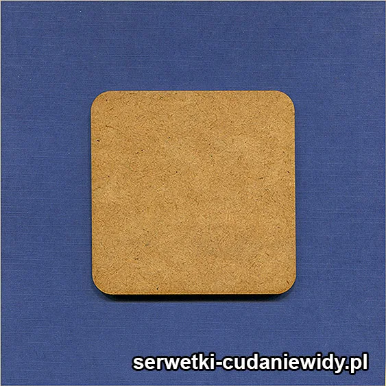 SKL099 Podkładka Pod Kubek Z Hdf
