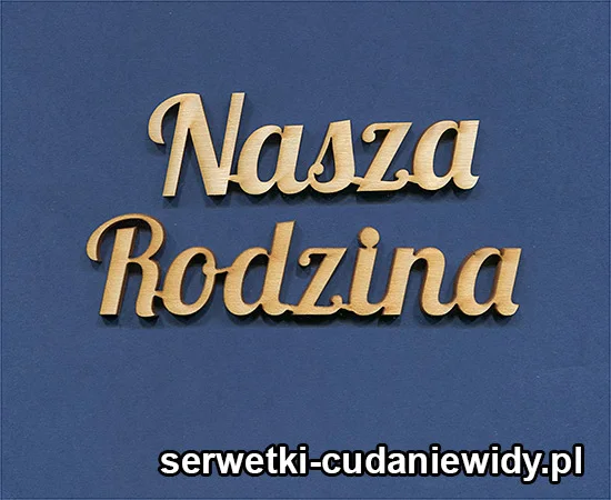 SKL126 Wycinanka Ze Sklejki
