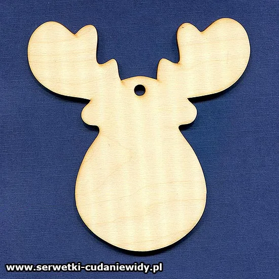 SKL154 Wycinanka Ze Sklejki 3Mm