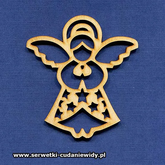 SKL161 Wycinanka Ze Sklejki