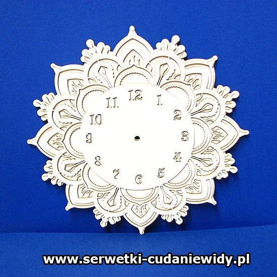 SKL195 Wycinanka Ze Sklejki 3Mm