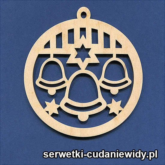 SKL23 Wycinanka Ze Sklejki 3Mm