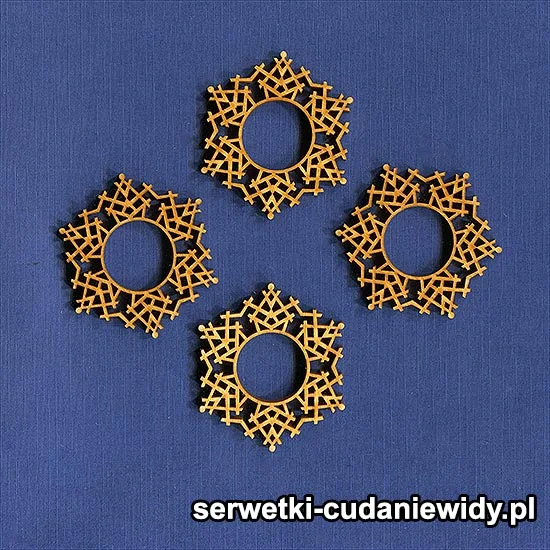 SKL329 Wycinanki Ze Sklejki 4 Mm