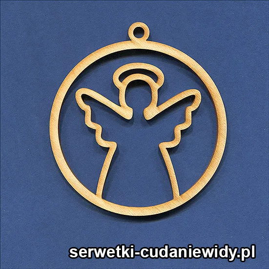 SKL397 Wycinanka Ze Sklejki 3Mm