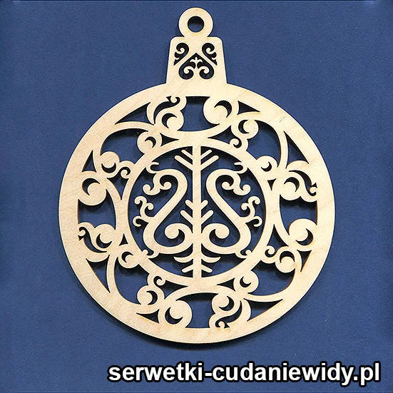 SKL561 Wycinanka Ze Sklejki 3Mm