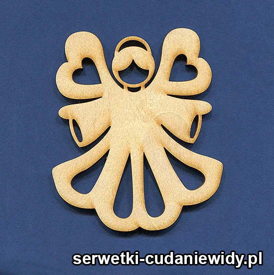SKL575 Wycinanka Ze Sklejki 3Mm