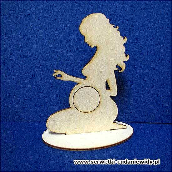 SKL96 Figurka Ze Sklejki 1,5Mm