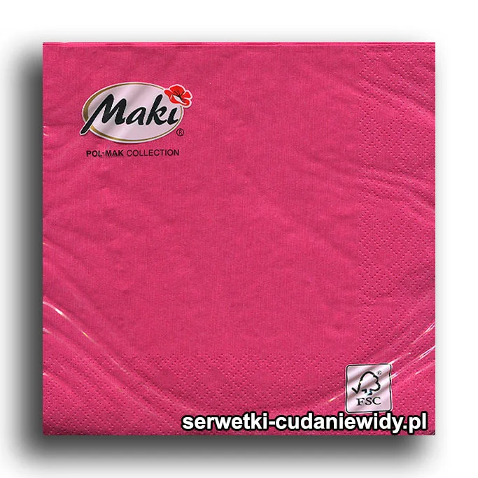 SLCO002500 Kolor Fuksja