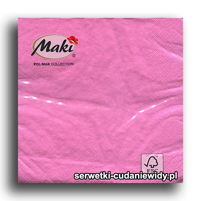 SLCO004800 Kolor Różowy Cukierkowy