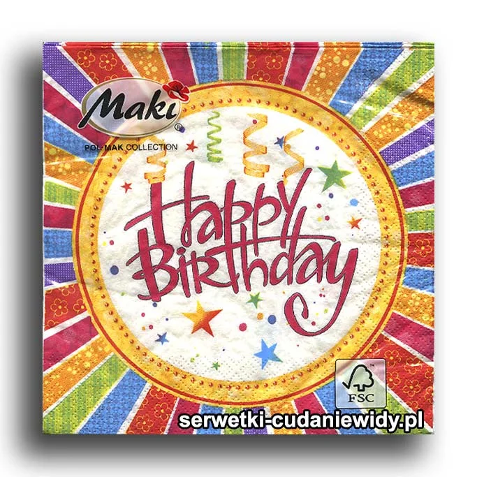SLOG029901 Happy Birthday
