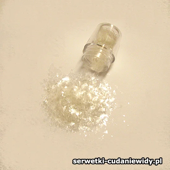 SW-013 Confetti Foliowe