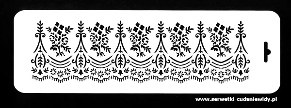 SZA011 Szablon