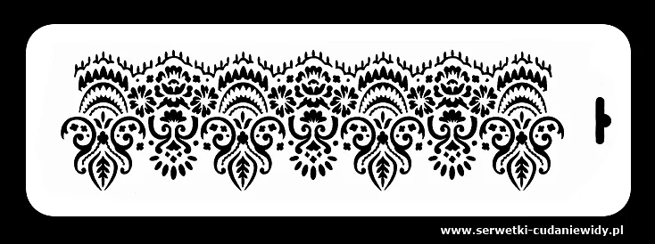 SZA013 Szablon