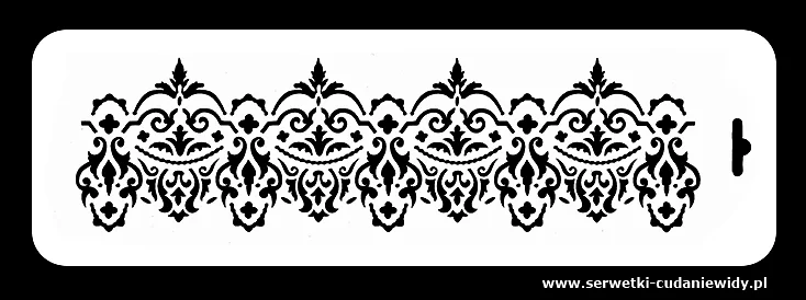 SZA025 Szablon
