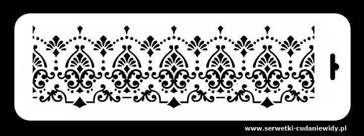 SZA028 Szablon