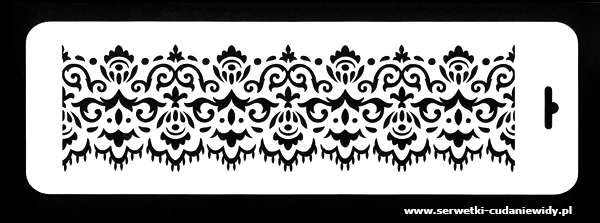 SZA072 Szablon