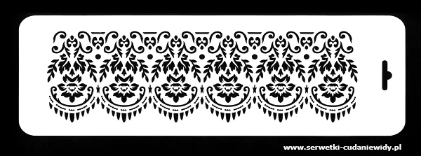 SZA073 Szablon