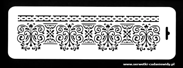 SZA075 Szablon