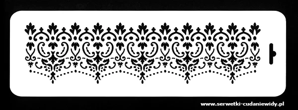 SZA077 Szablon