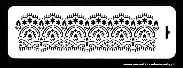 SZA078 Szablon