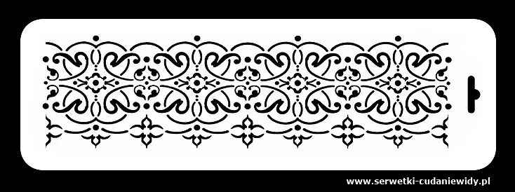 SZA082 Szablon