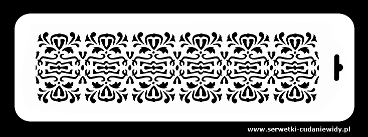 SZA085 Szablon