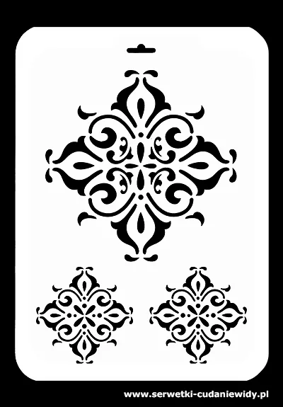SZA723 Szablon
