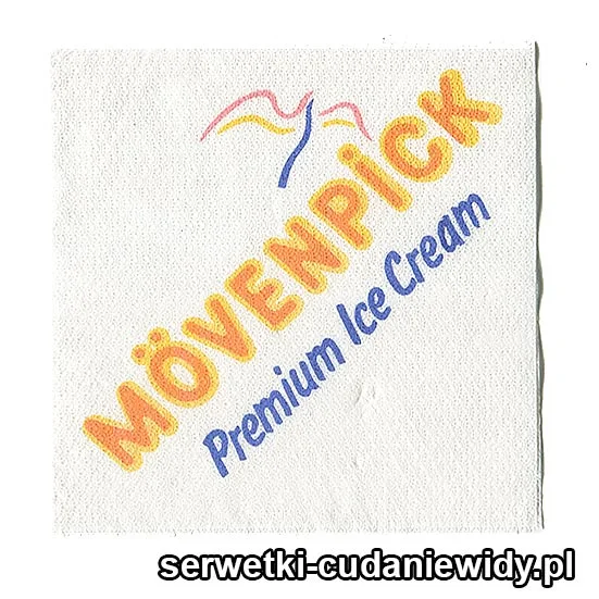 XSR0103 Serwetka Reklamowa
