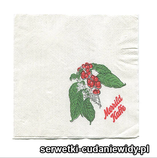 XSR0104 Serwetka Reklamowa