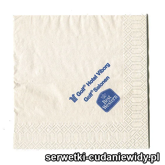 XSR0106 Serwetka Reklamowa