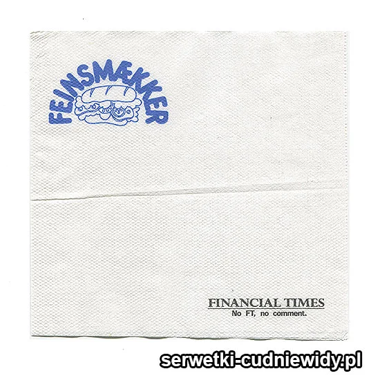 XSR0109 Serwetka Reklamowa