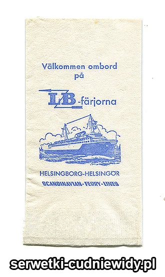 XSR0115 Serwetka Reklamowa