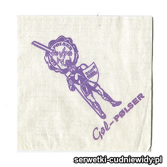 XSR0116 Serwetka Reklamowa