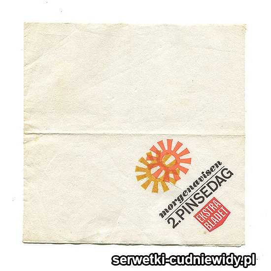 XSR0120 Serwetka Reklamowa