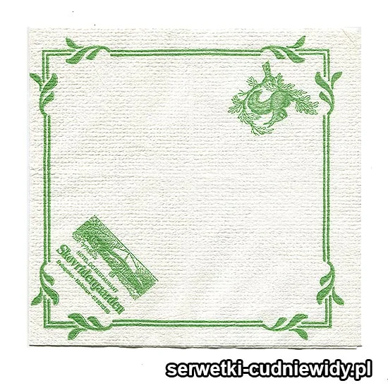 XSR0123 Serwetka Reklamowa