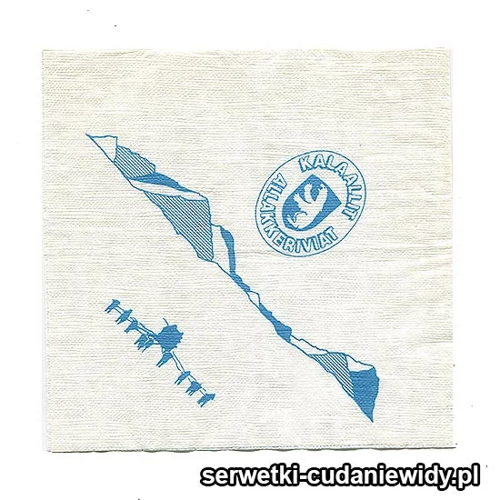 XSR0125 Serwetka Reklamowa